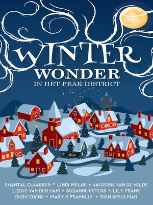 cover image of Winterwonder in het Peak District